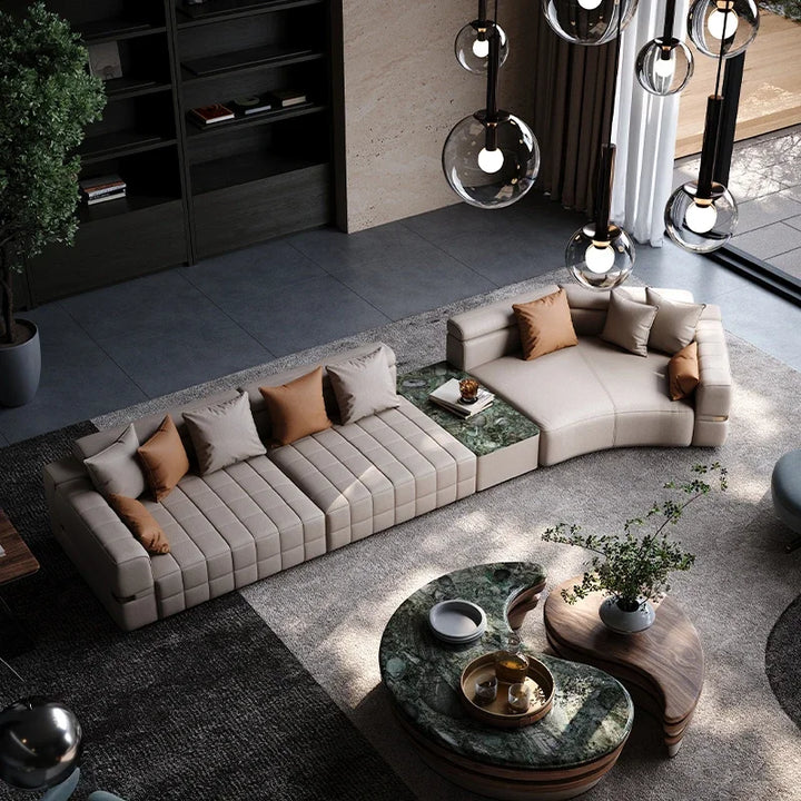 Luxury Nordic Living Room Sofas Accent Throne Design Comfortable Ergonomic Living Room Sofas Cute Koltuk Takımı Trendy Furniture