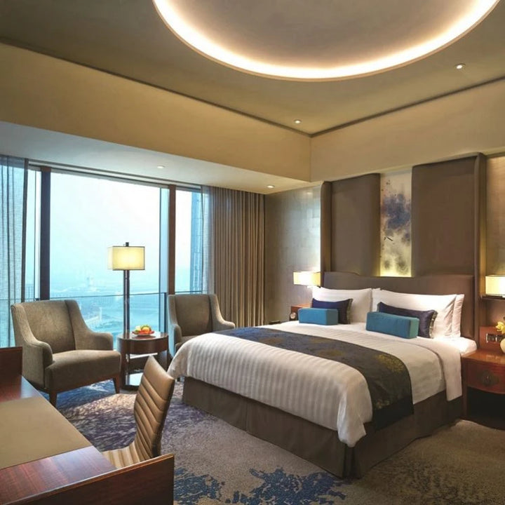 Bedroom set luxury hotel furniture for sale